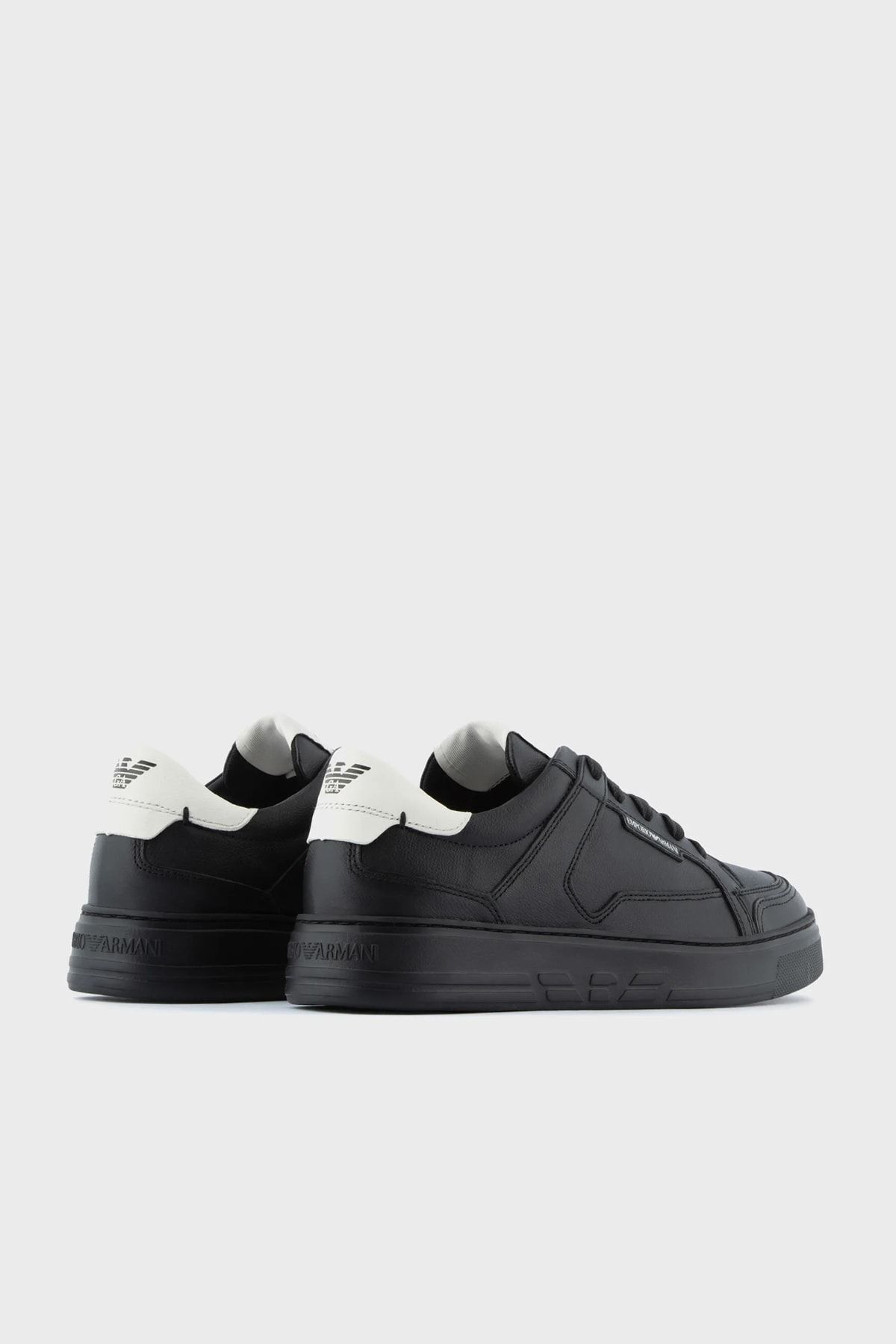 Armani sneakers on sale erkek