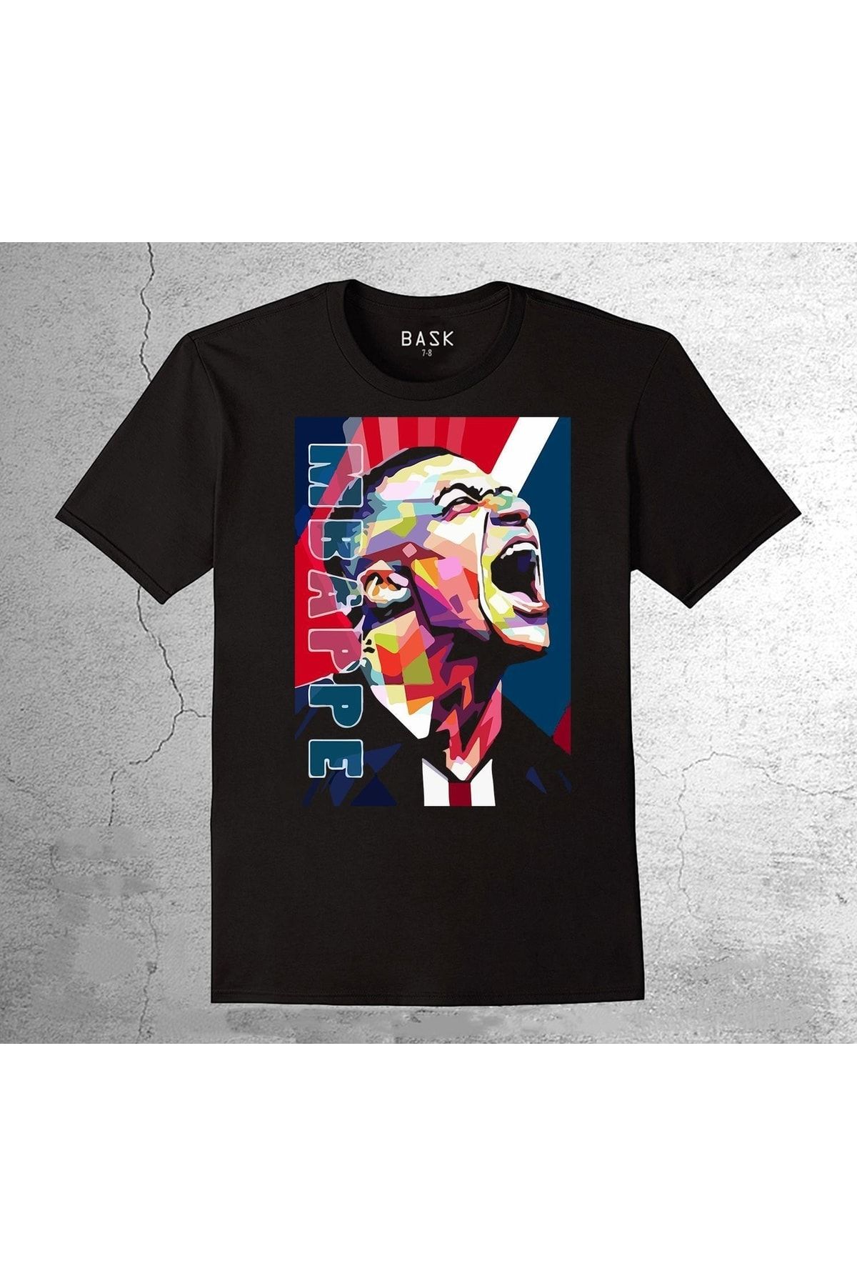 Mbappe t shirt psg sales
