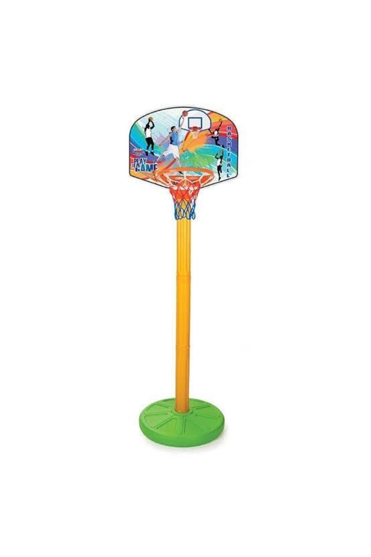 PİLSAN Süper Basketbol Seti Ayaklı