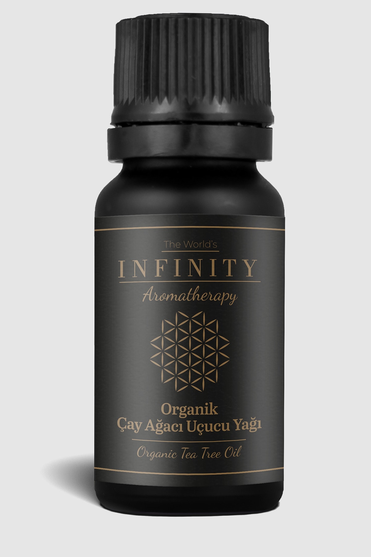 Infinity Aromatherapy Organik Çay Ağacı Uçucu Yağı 10 Ml (saf)