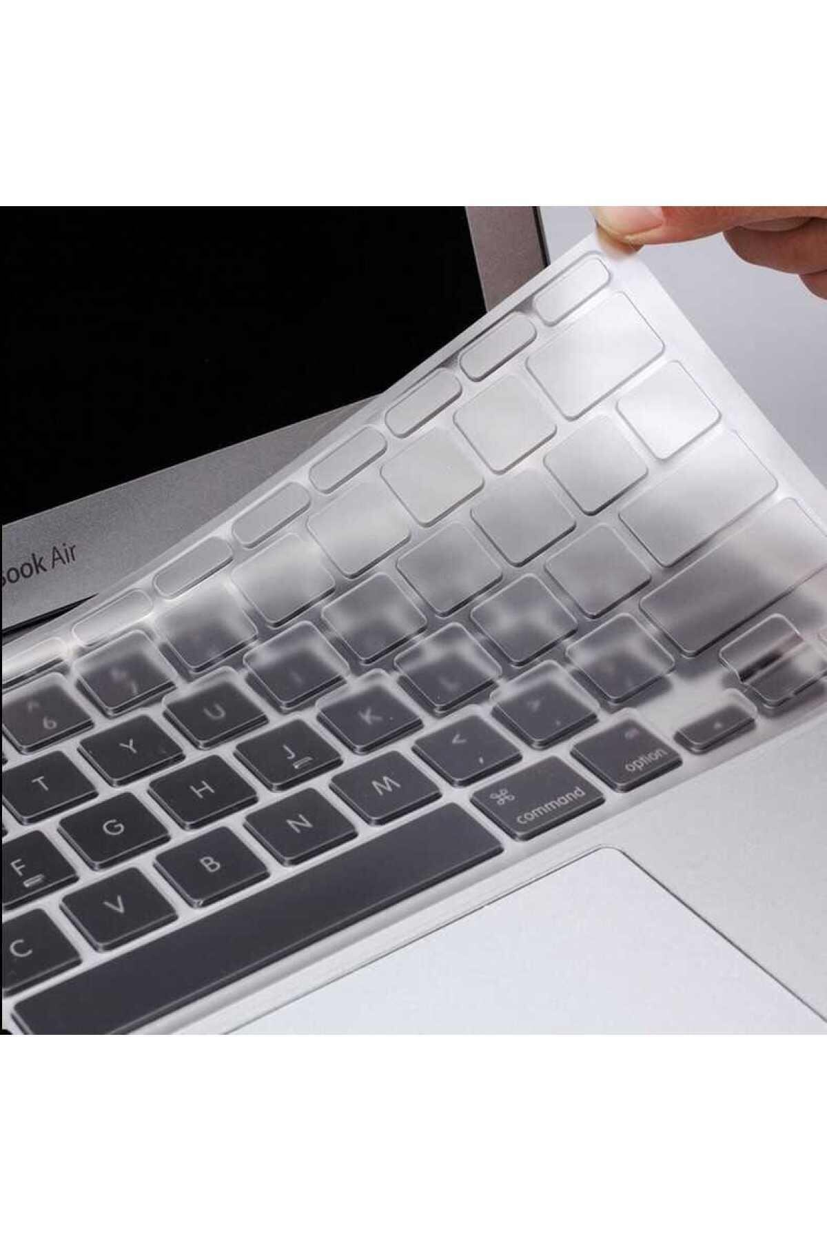 PEVRUAY Tastaturschutz Für MacBook Pro 14 Zoll 2024 - Silikon Abdeckung A3112