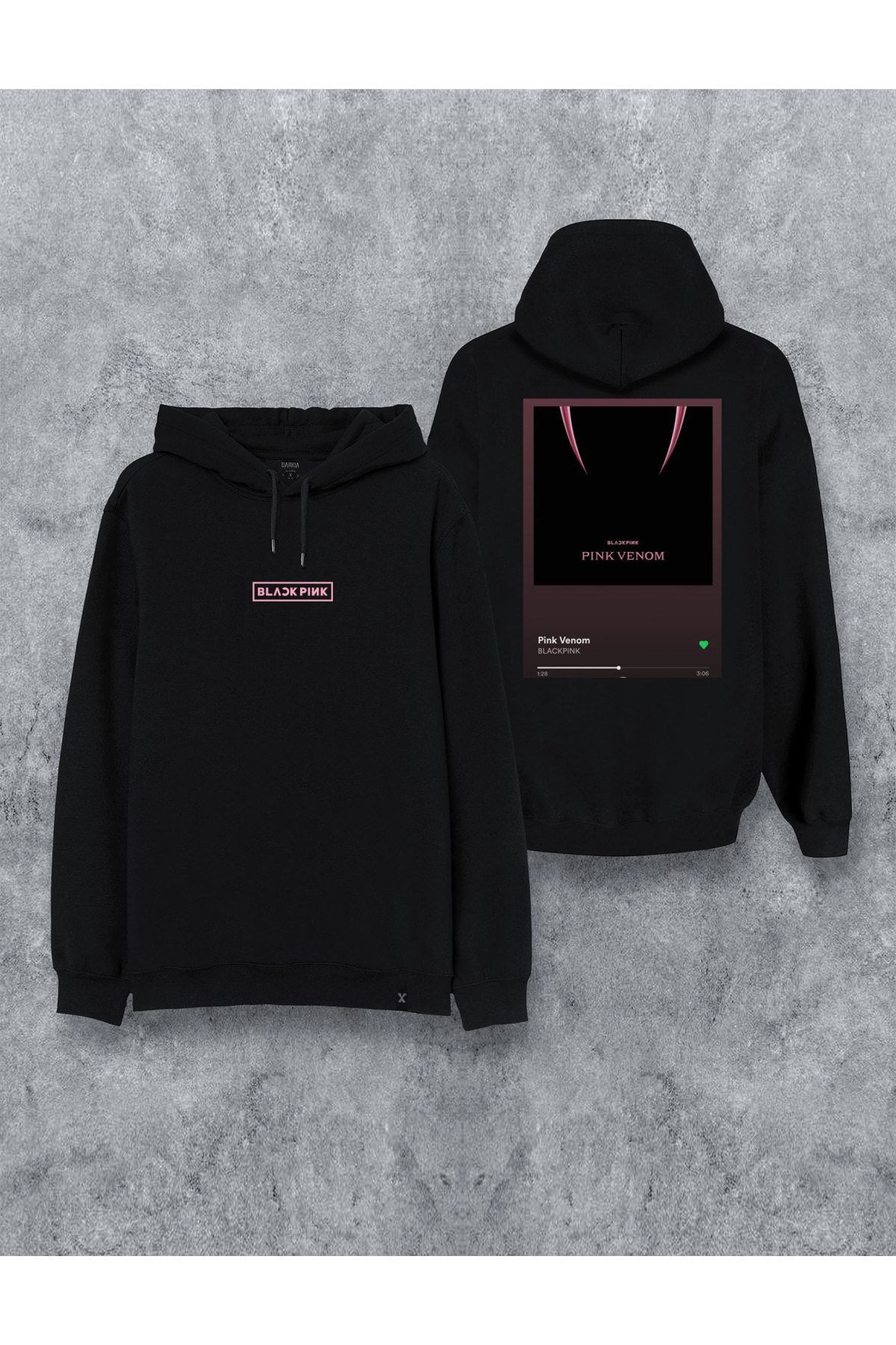 Blackpink official merch hoodie new arrivals