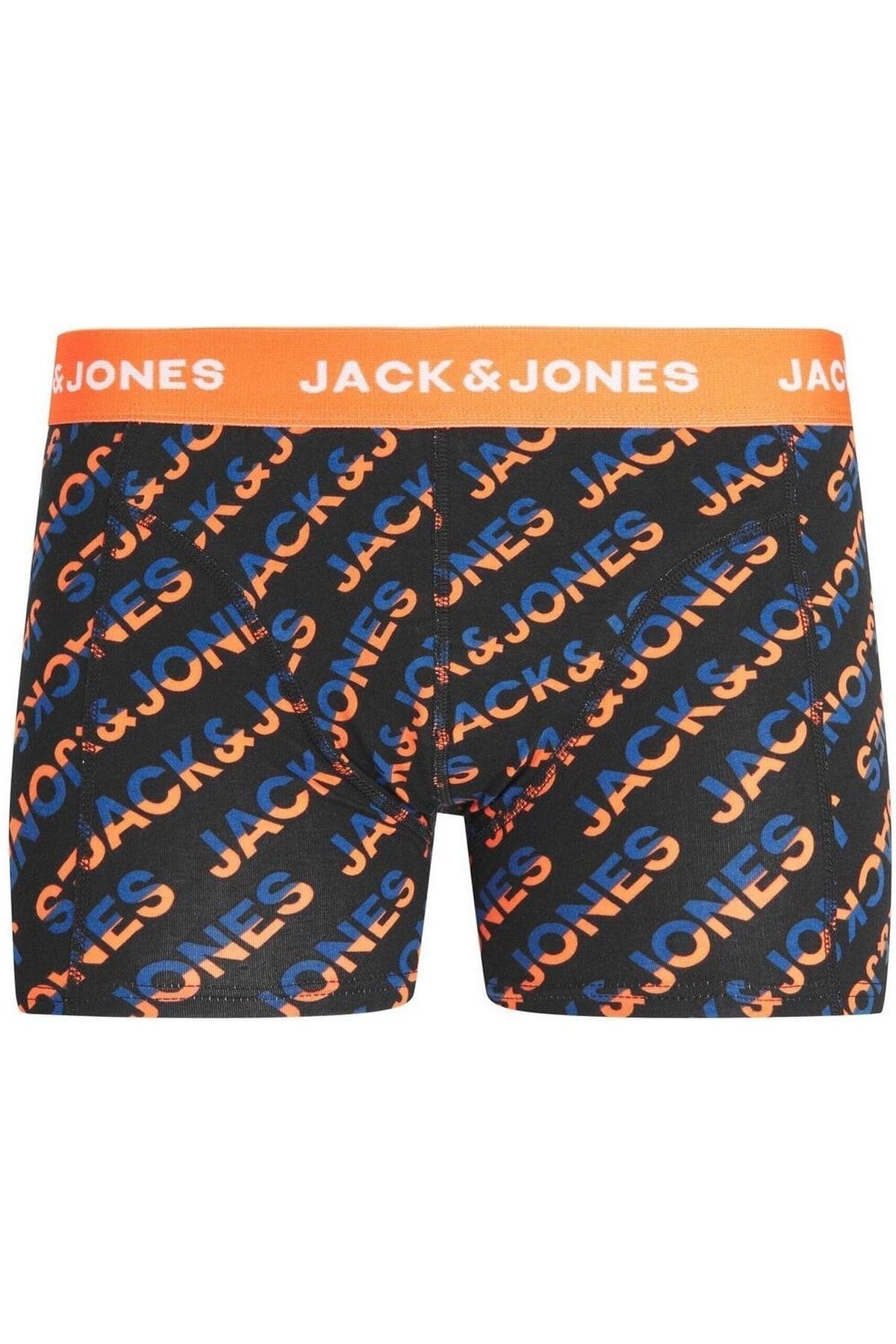 Jack & Jones Erkek Likralı Boxer