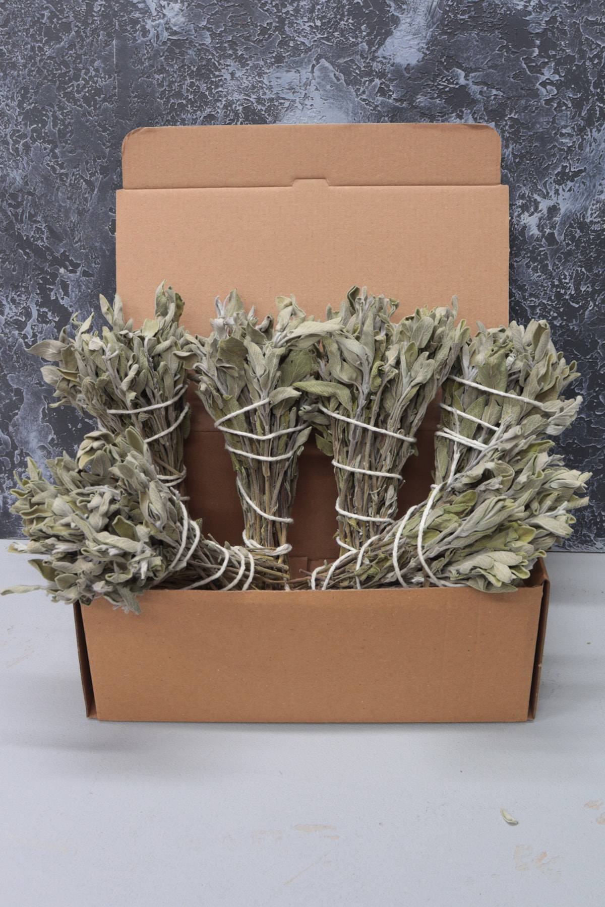Natural Sage Incense 6 Pieces