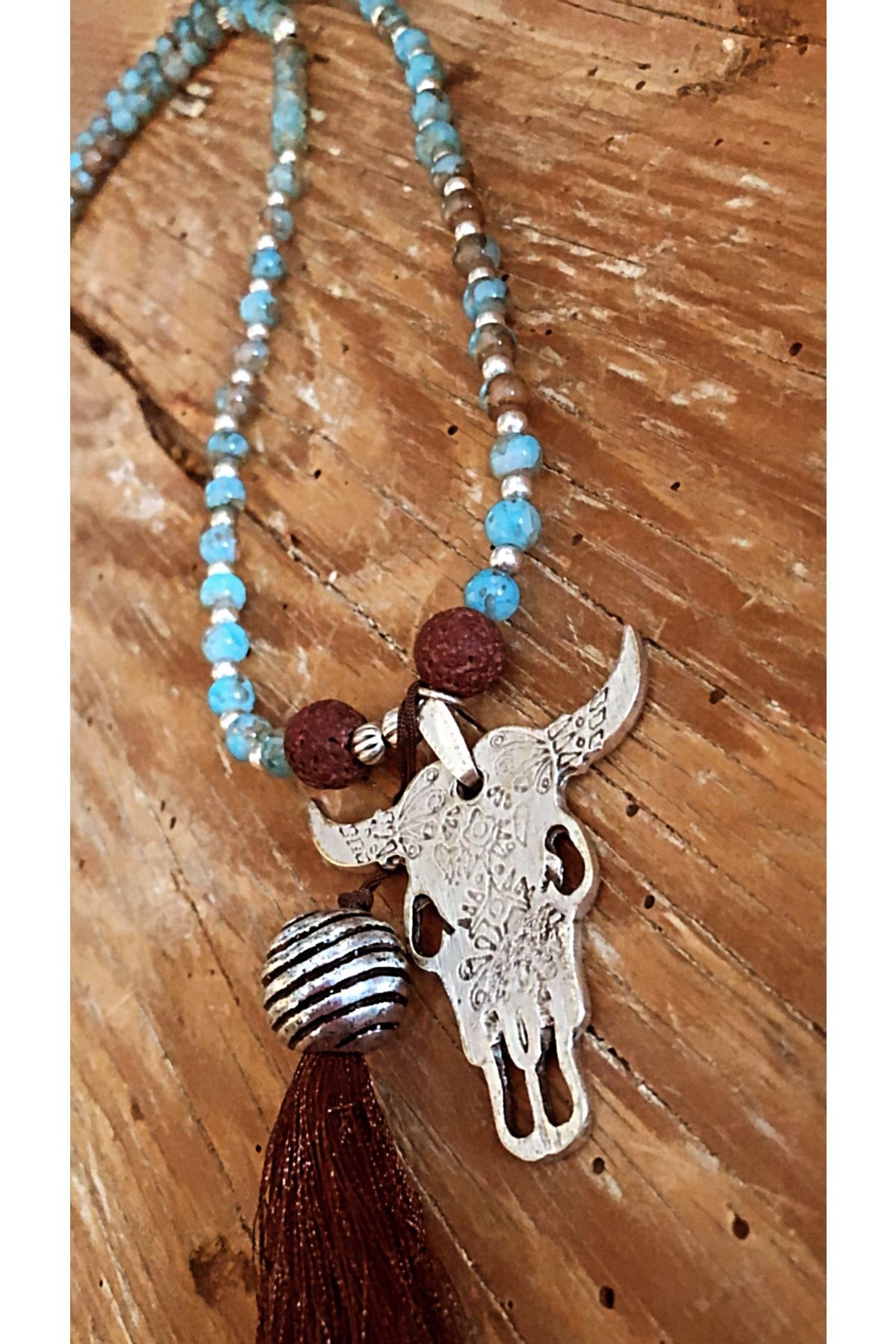Buffalo pendant deals