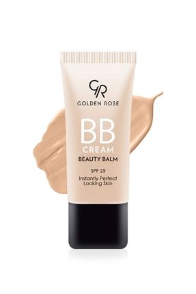 Bb Krem - Bb Cream Beauty Balm No: 03 Natural PBBC
