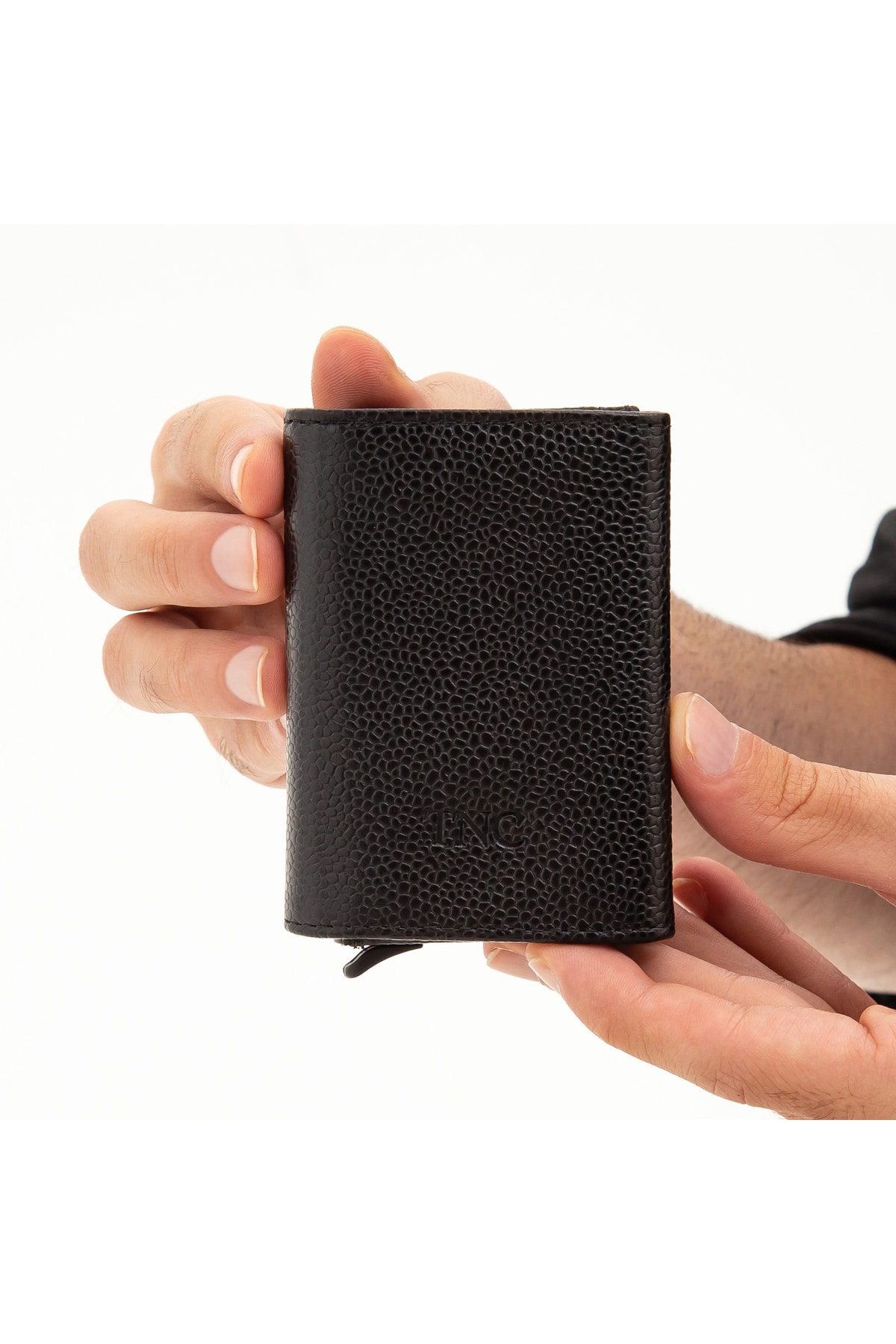 تامر تانجا کیف پول، جاکارتی، جاکلیدی چرمی مردانه ۶۸۸، ۲۰۰۶ Mkn Krtlk