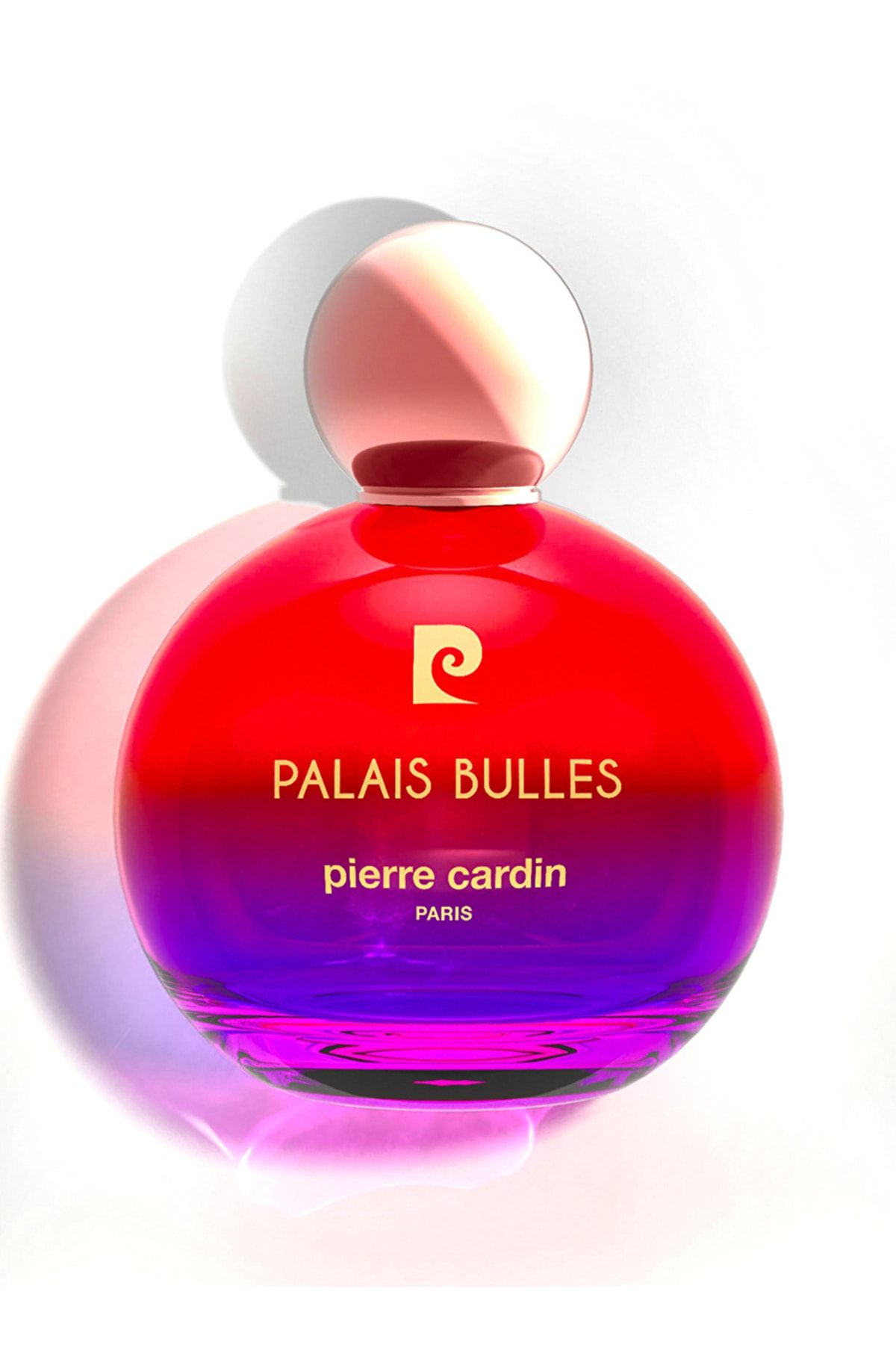 Pierre Cardin Palais Bulles ادوپرفیوم 100 ml عطر زنانه بادام سینامون توبروز