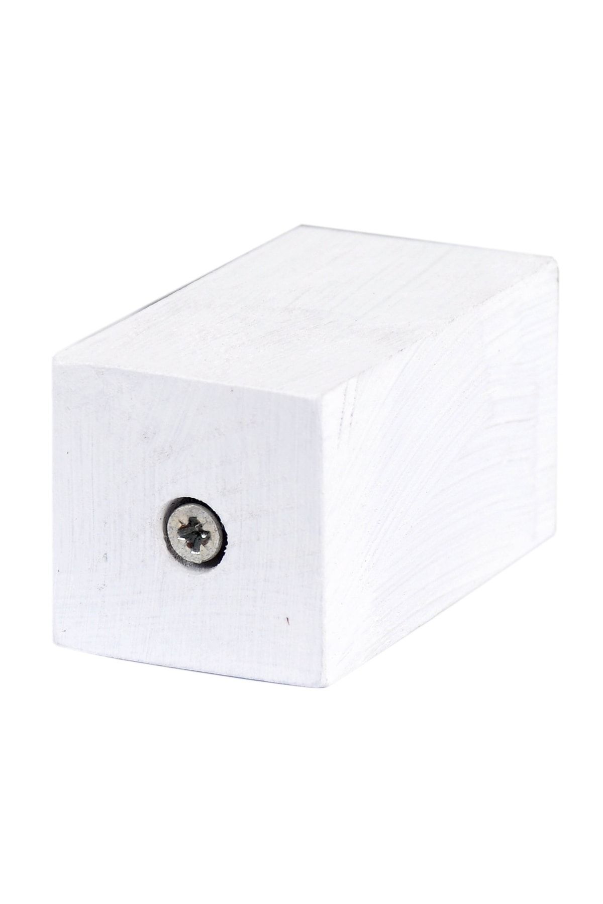 Masa Sandalye Koltuk Ayak Yükseltici Ağaç Takoz Boy 7 Cm En 4x4 Cm