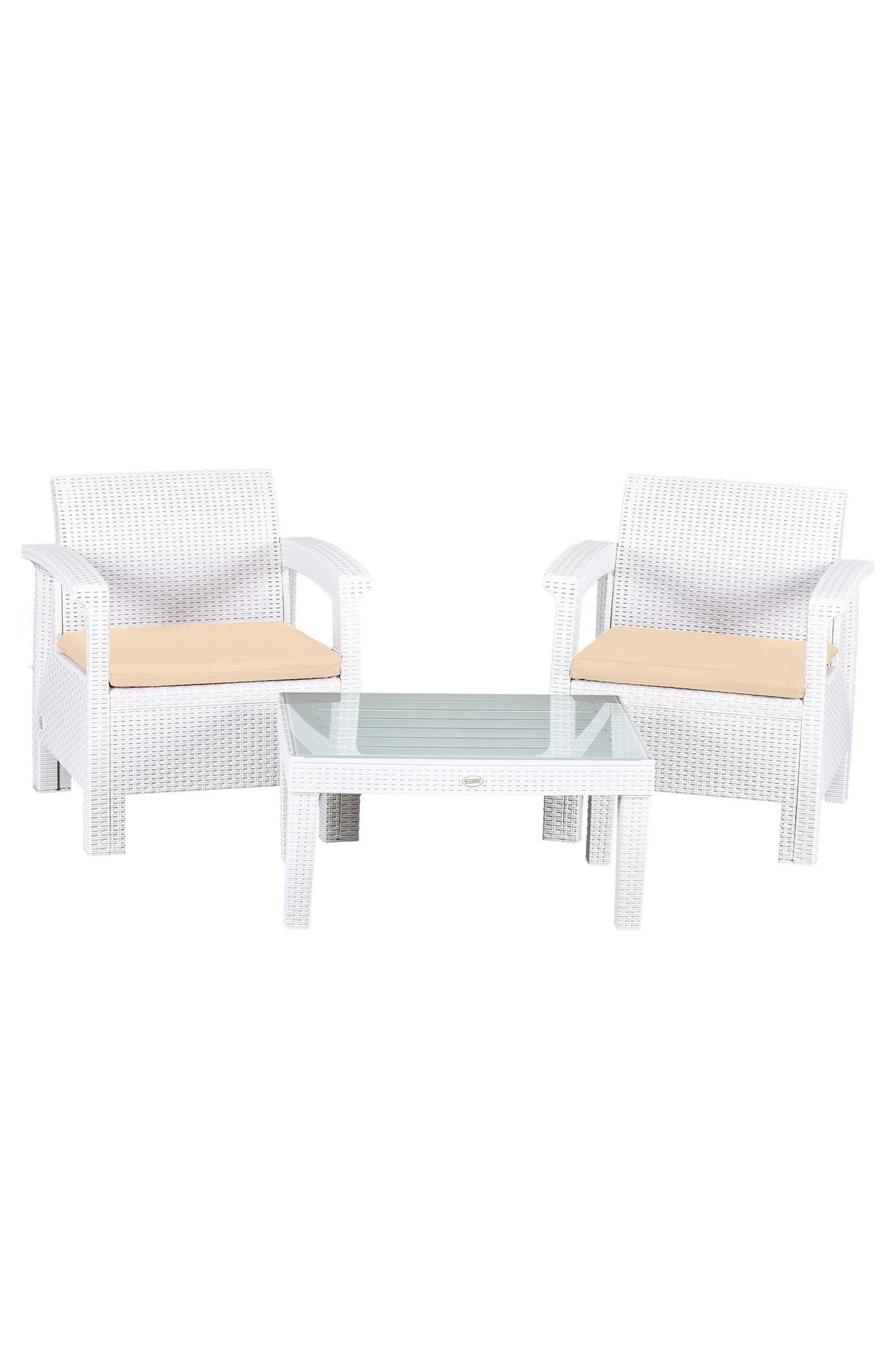 Holiday California Rattan Oturma Grubu Fiyatı, Yorumları Trendyol