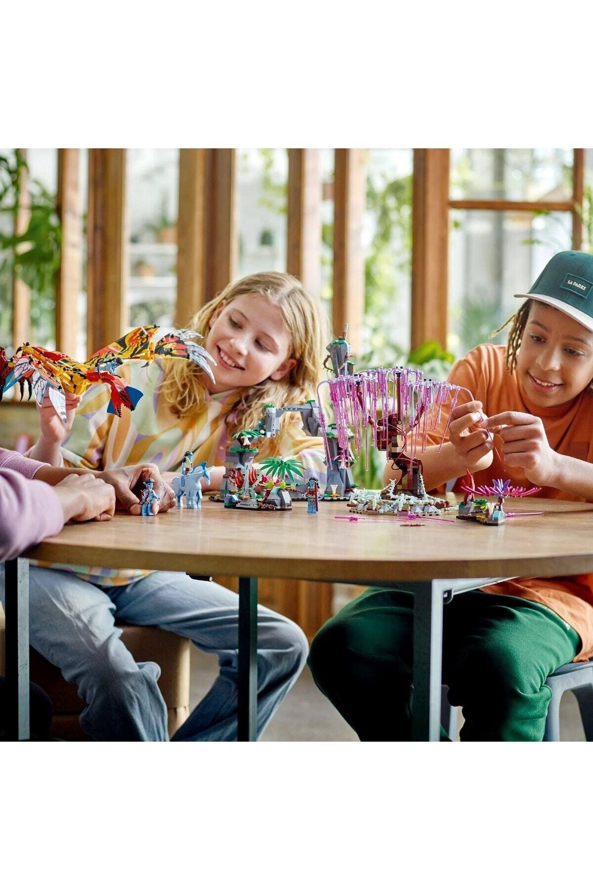 جی‌اف‌اف بازی ۷۵۵۷۴ آواتار توروک ماکتو و درخت ارواح