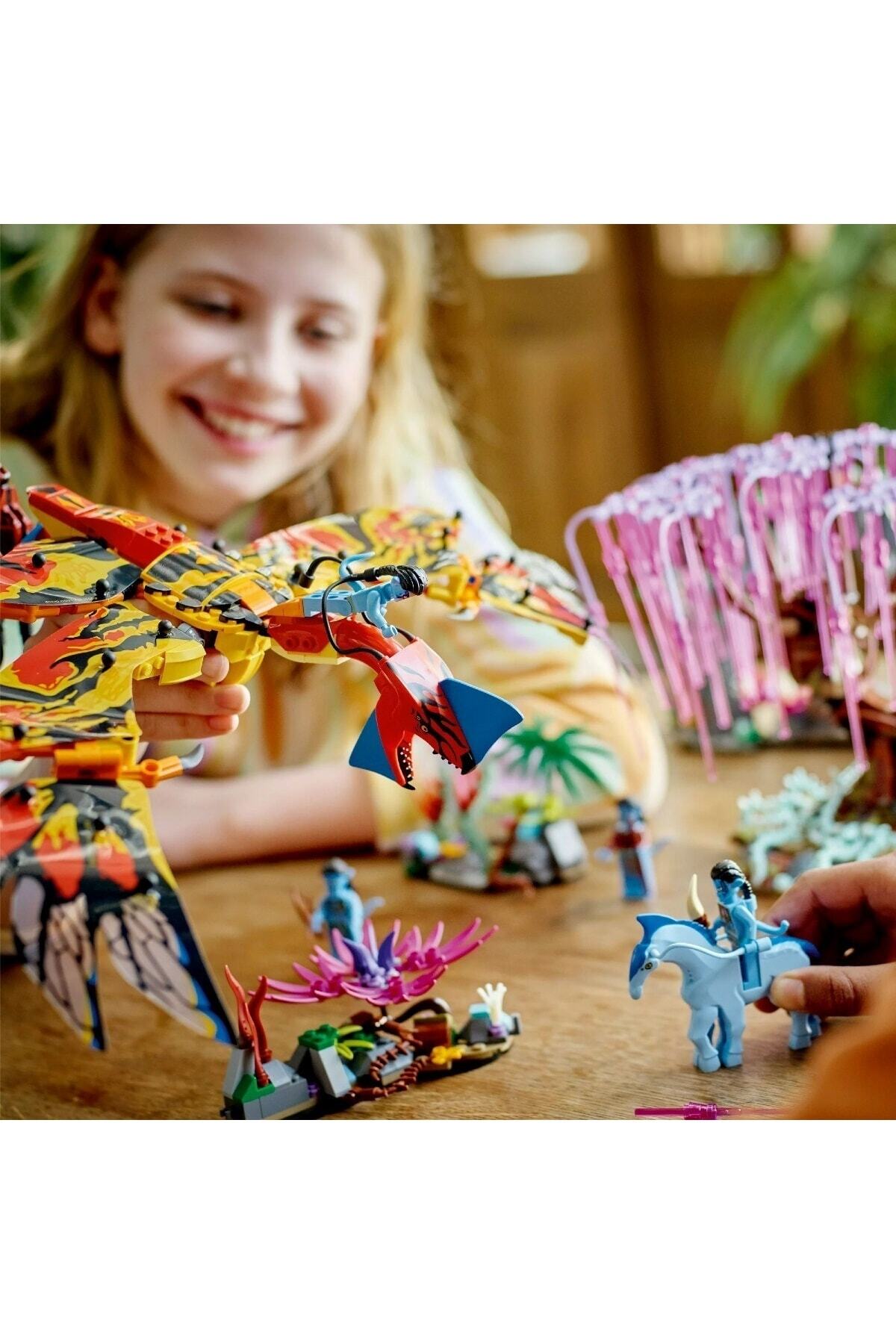 جی‌اف‌اف بازی ۷۵۵۷۴ آواتار توروک ماکتو و درخت ارواح