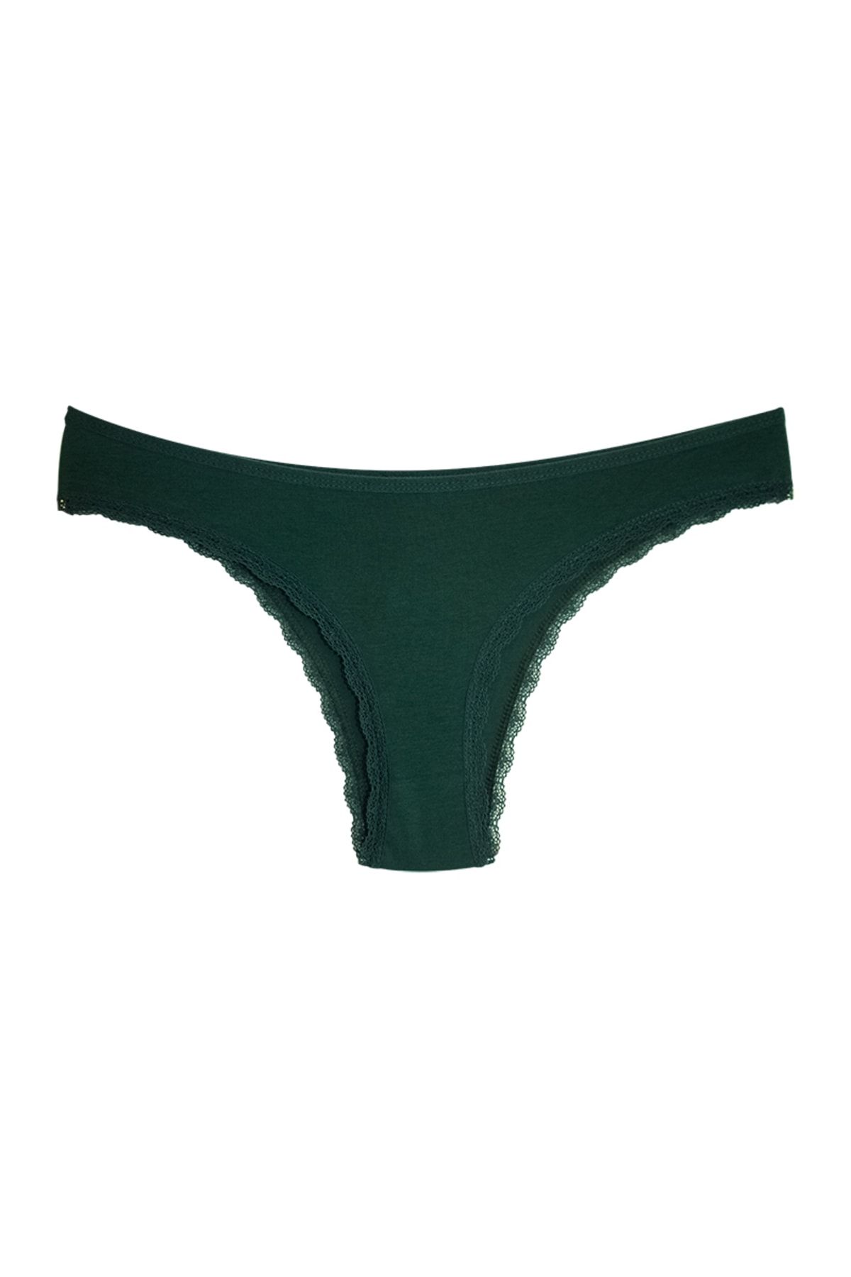 Buy DAGİ Black Lacy Panty, Regular Fit, Underwear for Women 2024
