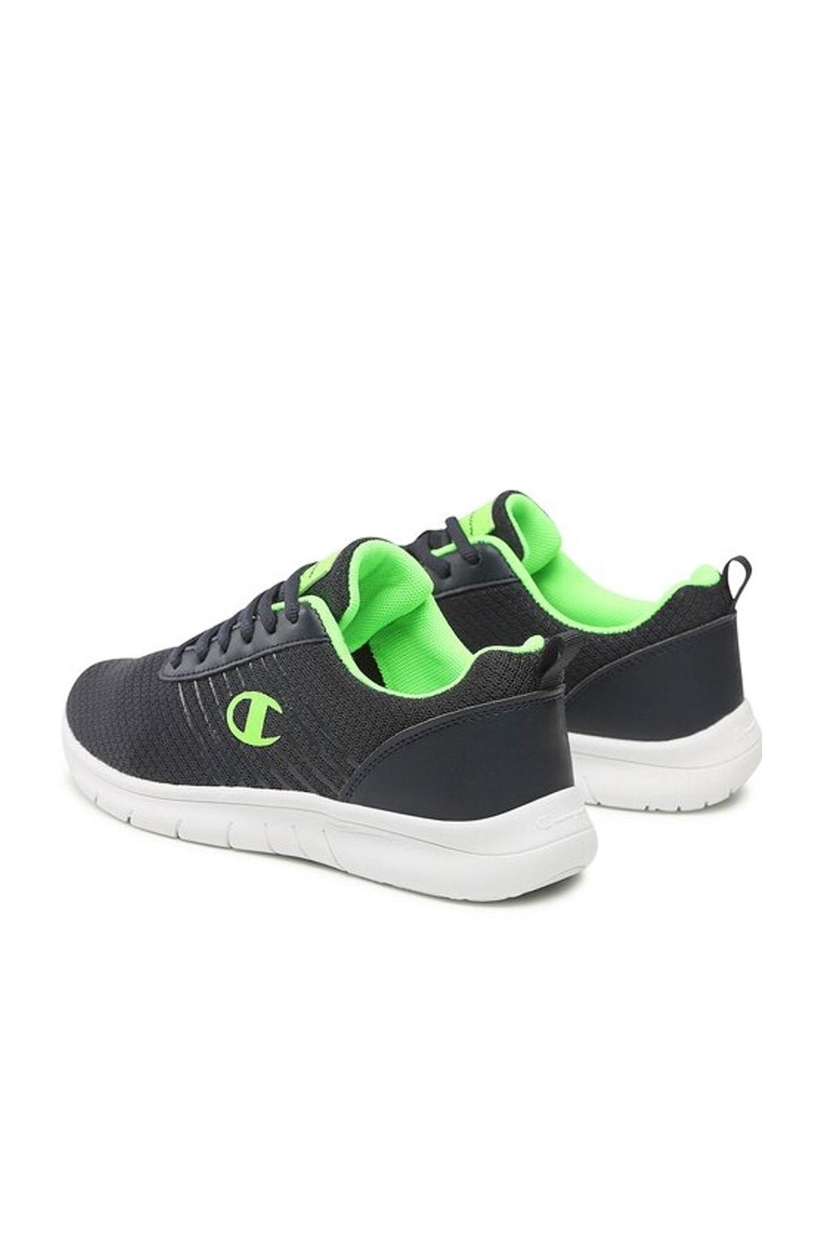 Champion Sneakers Black Flat Trendyol