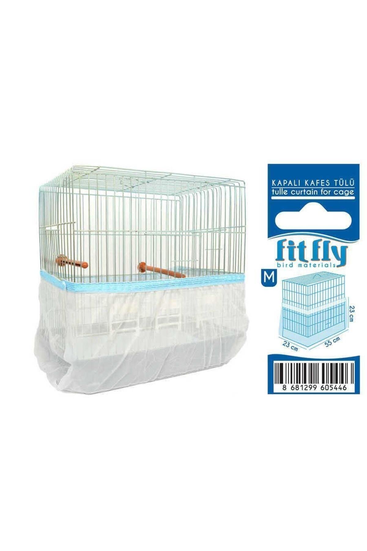 Fit fly alt kapal kafes t l medium 23 x 23 x 55 cm fiyat yorumlar 
