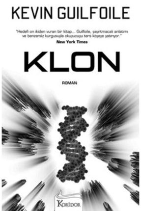 Klon - Kevin Guilfoile 9786054188819