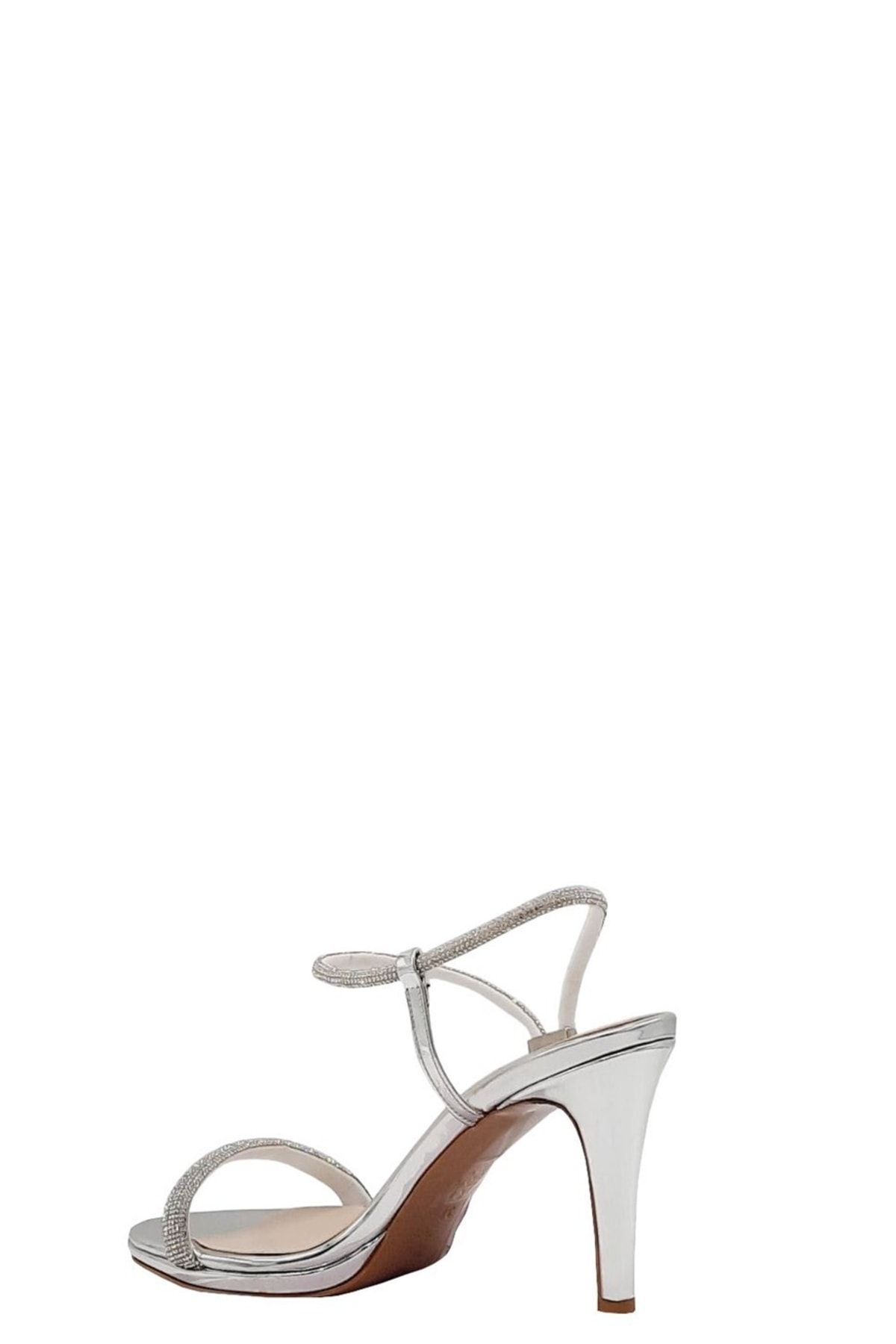 کفش مجلسی زنانه 002 231805 آینه لنگ اورجینال Moulin Shoes