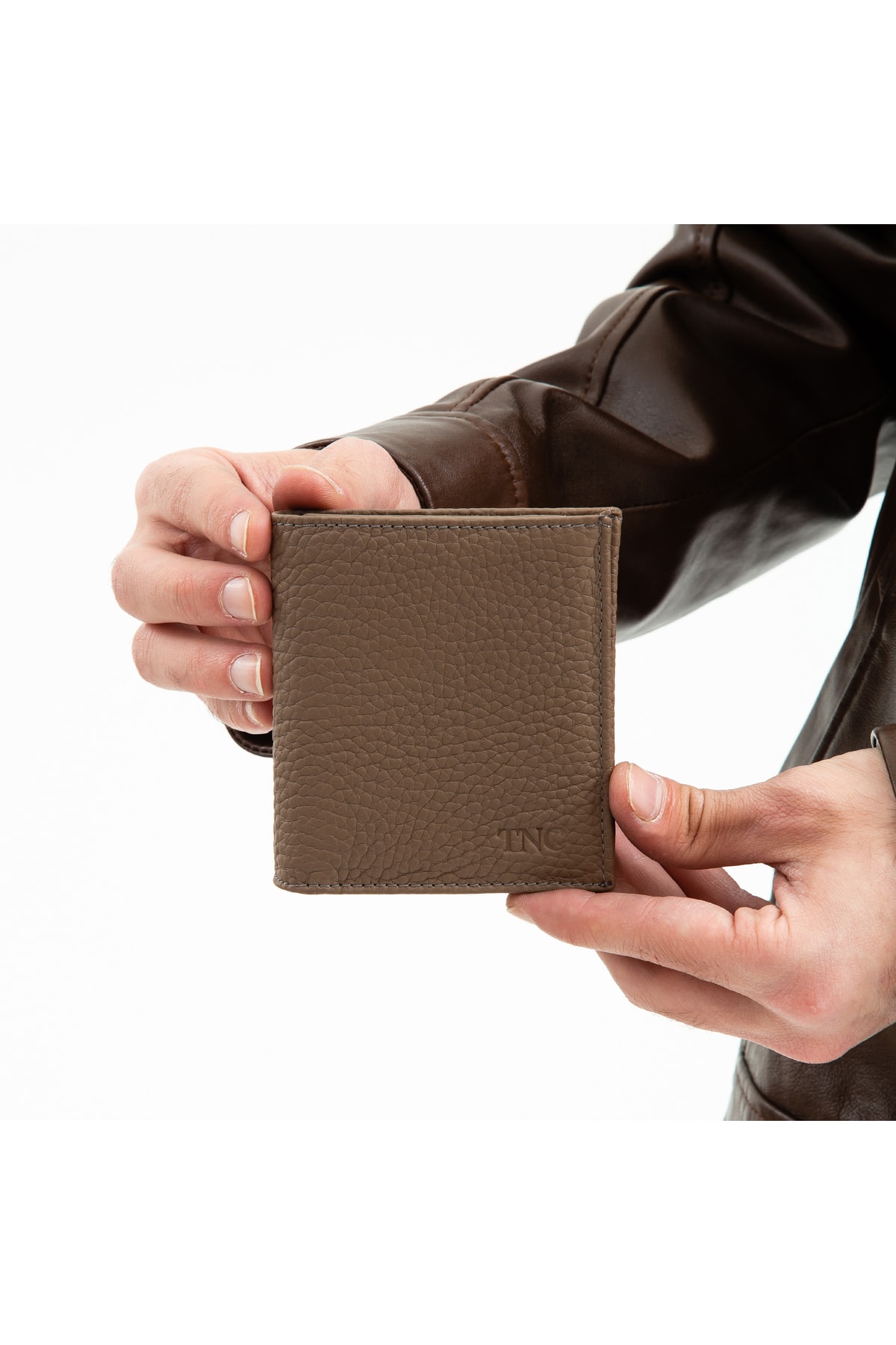 تامر تانجا کیف پول چرمی مردانه، جاکارتی، جاکلیدی ۷۱۰ ۱۱۱d Erk Czdn