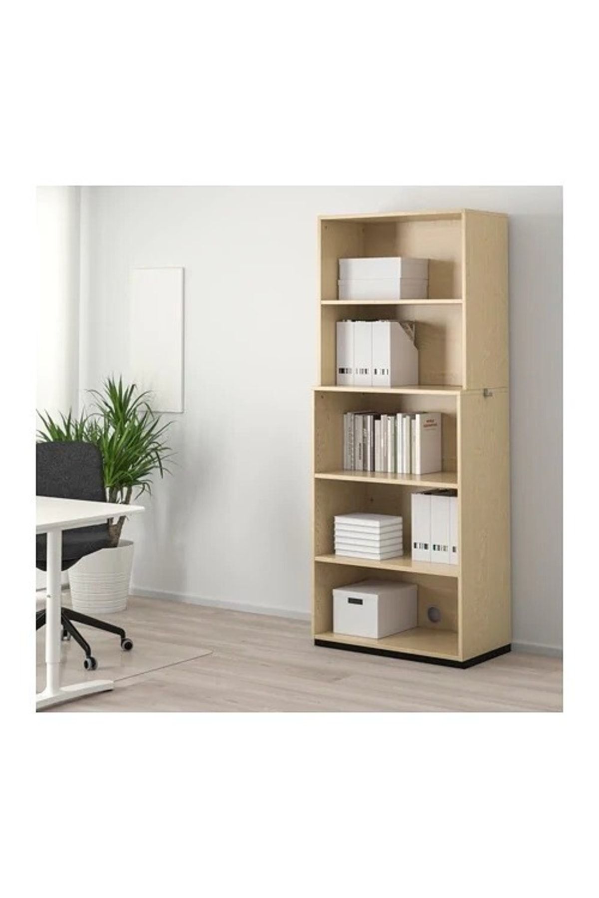 IKEA-Tjena Cardboard File - Folder - Document File - 2 Pieces 3