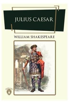 Julius Caesar İngilizce Roman 9786052492833