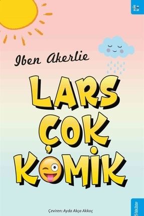 Lars Çok Komik - Iben Akerlie 2-9786257797238