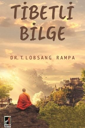 Tibetli Bilge - T. Lobsang Rampa 9789944180405 2-9789944180405