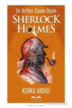 Sherlock Holmes / Korku Vadisi 597912-9786058006935