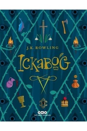 Ickabog - J. K. Rowling 2-9789750848896