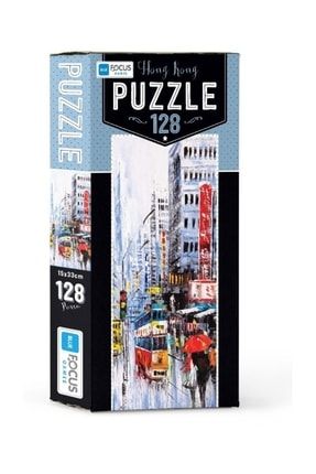 128 Parça Puzzle Hong Kong BF210