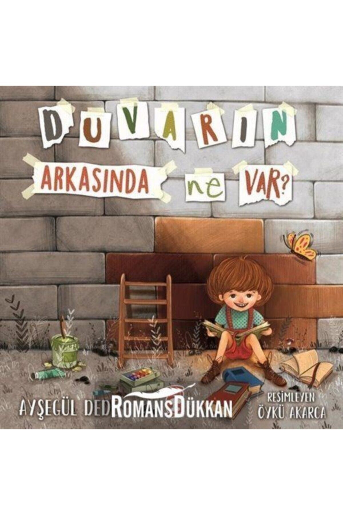 Timaş Çocuk Duvarın Arkasında Ne Var? Fiyatı, Yorumları TRENDYOL Timaş Çocuk Duvarın Arkasında Ne Var? Fiyatı, Yorumları TRENDYOL