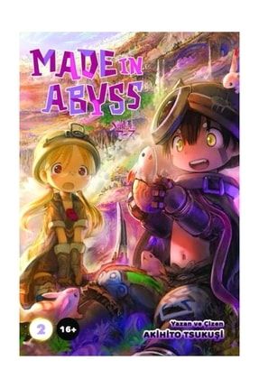 Made In Abyss Cilt 2 525731