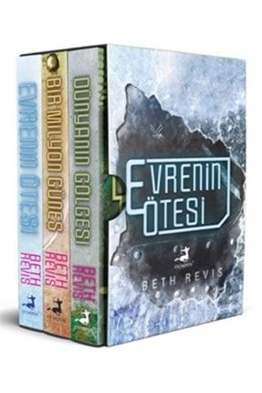 Beth Revis Seti (3 Kitap Takım) - Beth Revis 9786257135573 2-9786257135573