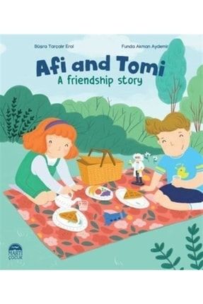 Afi And Tomi / A Friendship Story 9786254482717