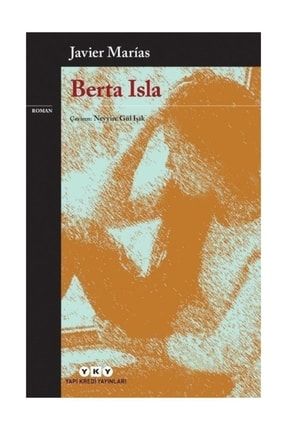 Berta Isla as-9789750844782