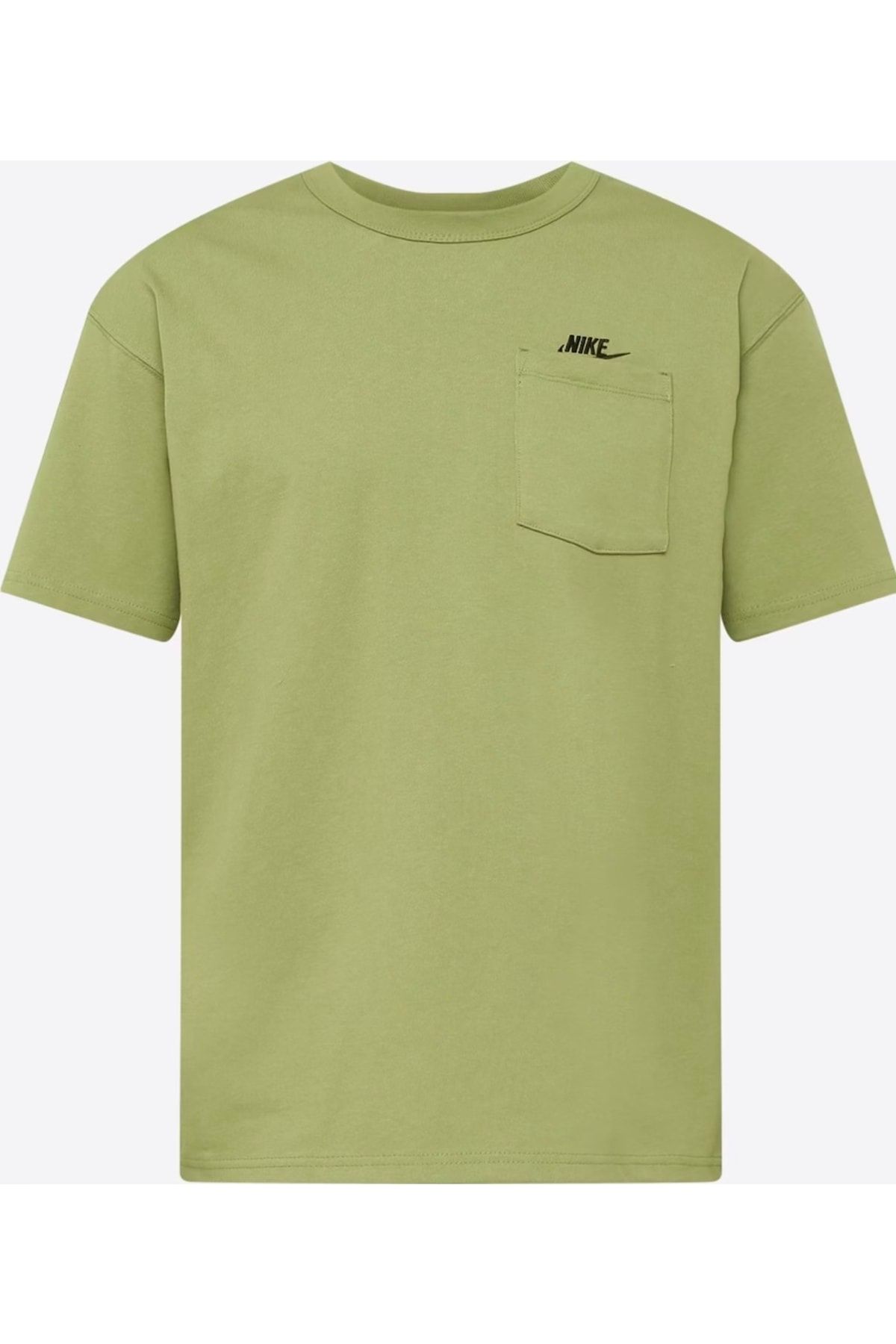 Nike shirt 2025 with pocket