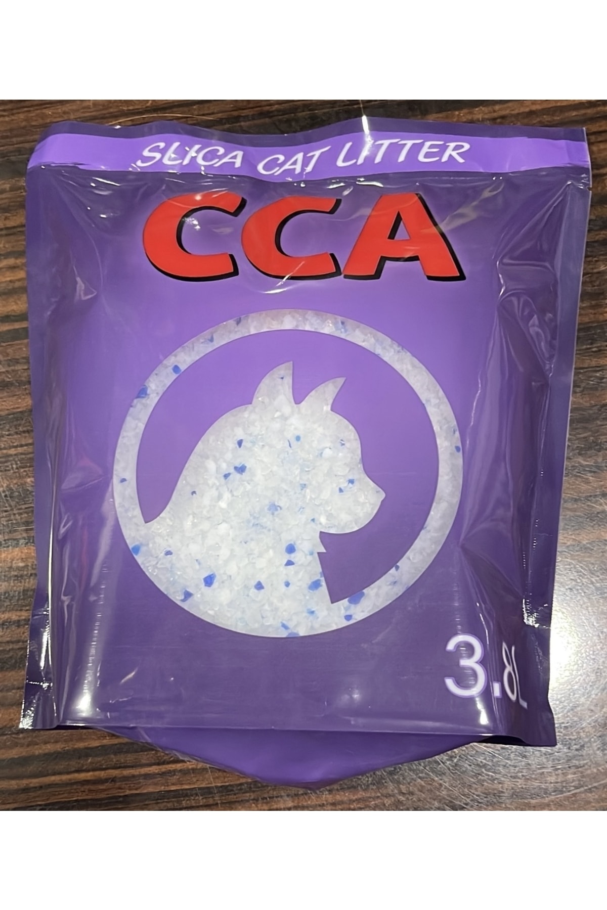 CCA Kristal Silica Kedi Kumu 3.8 Lt 7 Adet
