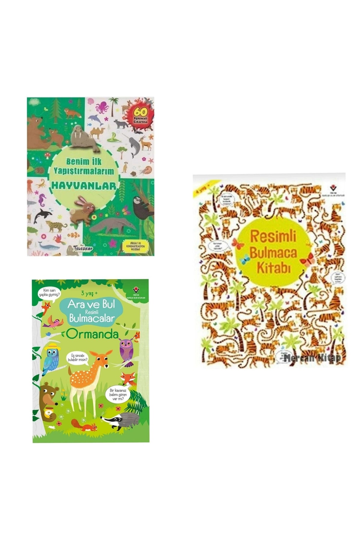 Zagrozal Benim Ilk Yapıştırmalarım Hayvanlar,ara Ve Bul Resimli