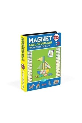 Manyetik Magnet Akıl Oyunları Yaratıcı Şekiller T03007155