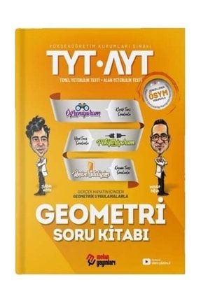 TYT&AYT Geometri Soru Kitabı. 9786057724168