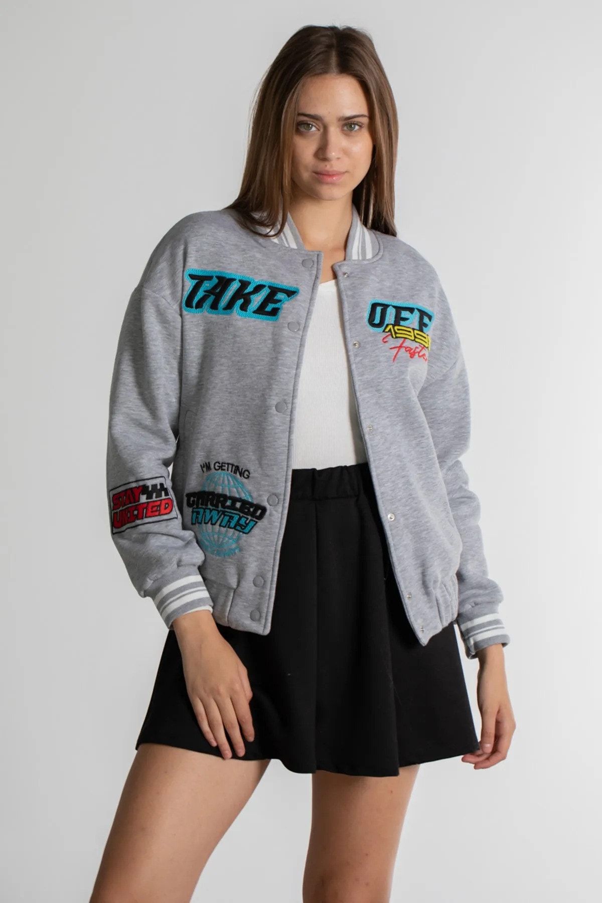 Nike store rally jacket