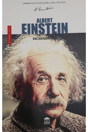 Albert Einstein 9786057856838