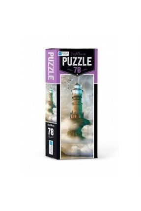 Lighthouse - Puzzle 78 Parça BF233
