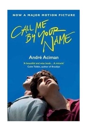 Call Me By Your Name 480541