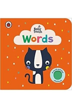 Baby Touch: Words SPTK13