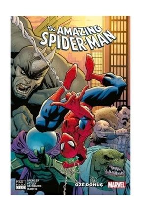 Amazing Spider-Man Vol.5 Cilt: 1 576718
