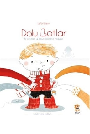 Dolu Botlar - Leila Brient 2-9786050639995