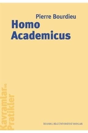 Homo Academicus 9786053995142