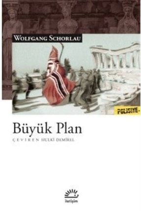 Büyük Plan - Wolfgang Schorlau 9789750529221