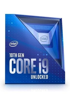 Core I9 10900f 2.8ghz 20mb Önbellek 10 Çekirdek 1200 Işlemci Kutulu Box Novga (fanlı) 590827