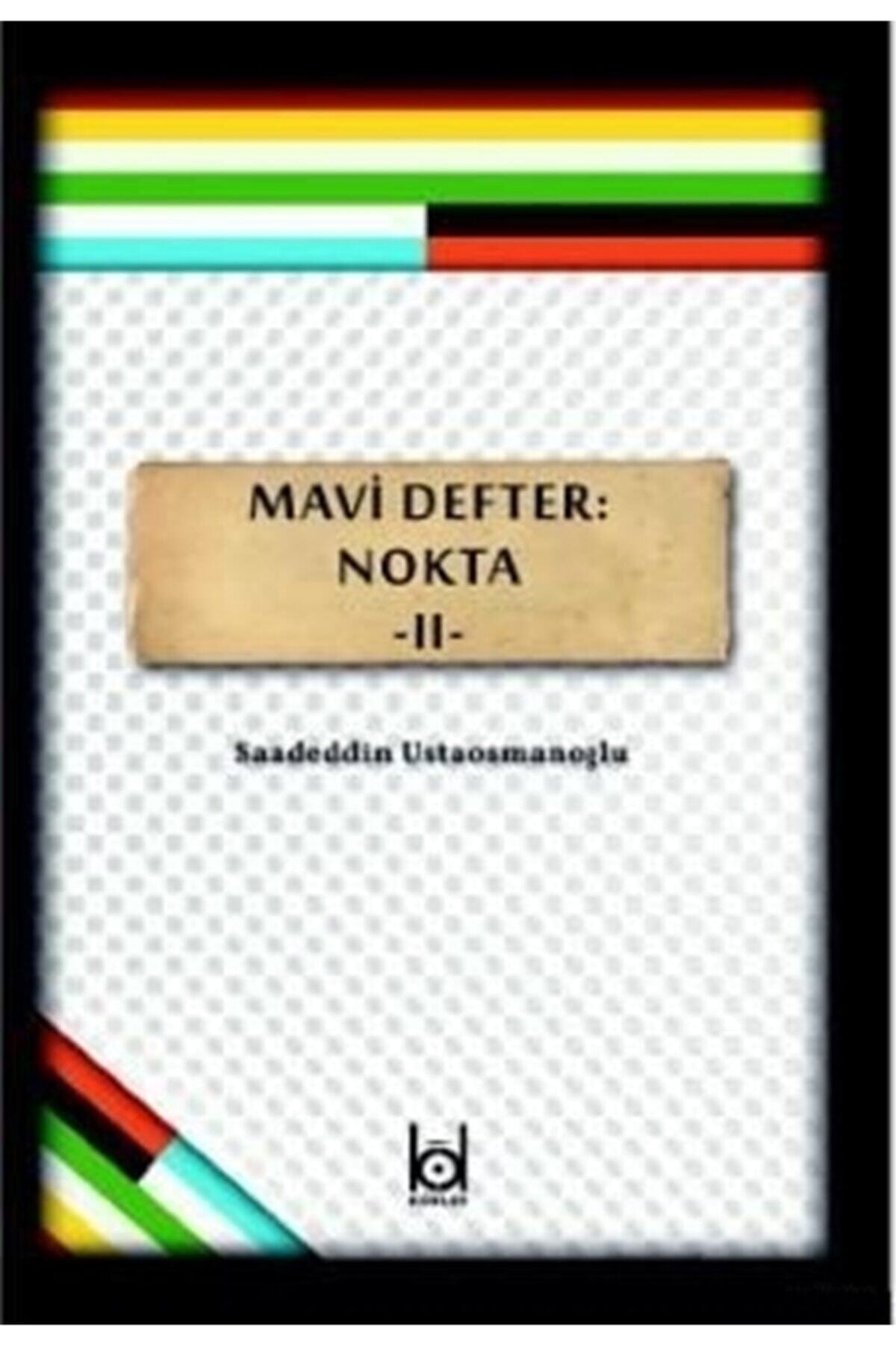 Mavi Defter: Nokta 2